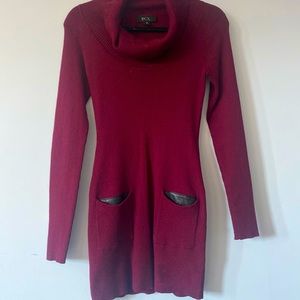 MACY’S - BSX - Long Sweater (NEVER WORN)